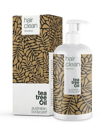 Australian Bodycare Tea Tree Oil Hair Clean Shampoo 500 - Shampoo  - 5709455007460