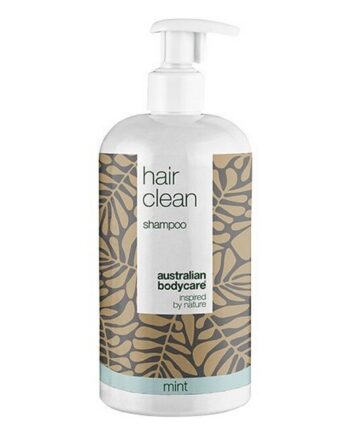 Australian Bodycare Hair Clean Shampoo Mint 500 - Shampoo  - 5709455009600