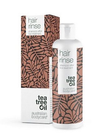 Australian Bodycare Hair Rinse Shampoo 250 - Shampoo  - 5709455007682