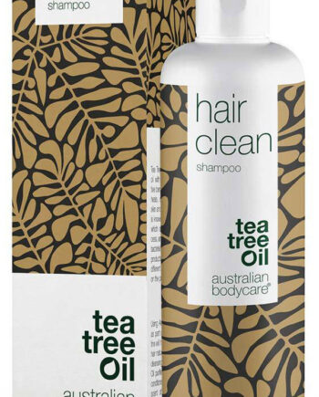 Australian Bodycare Tea Tree Oil Hair Clean Shampoo 250ml - Shampoo  - 5709455006098