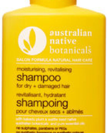 Australian Native Botanicals Shampoo For Dry Damaged Hair 250ml - Shampoo  - 9315710011033