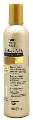 Avlon Keracare Cleansing Cream Shampoo 240ml - Shampoo - 796708330500