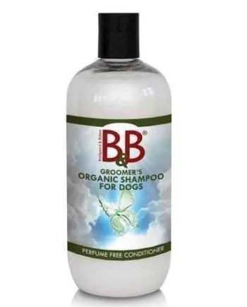 Amp Parfumefri Balsam Til Hunde 750 - B & B Shampoo  - 5711746100088