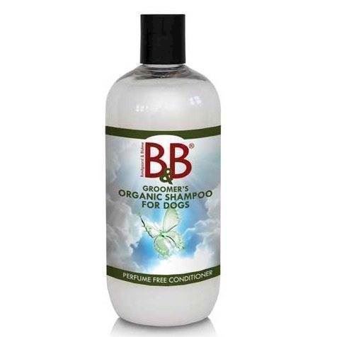 Amp Parfumefri Balsam Til Hunde 750 - B & B Shampoo - 5711746100088