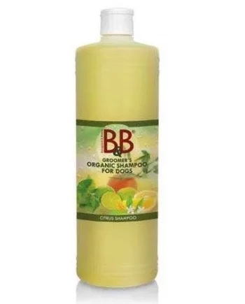 Amp Citrus Shampoo 750 - B & B Shampoo  - 5711746100033