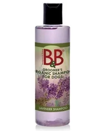 Amp Shampoo Med Lavendel 250ml - B & B Shampoo  - 5711746000081