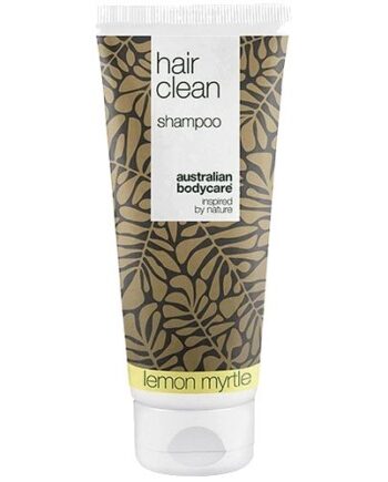 Hair Clean Scalp Care Shampoo Lemon Myrtle 200 Australian Bodycare - Shampoo  - 5709455014673