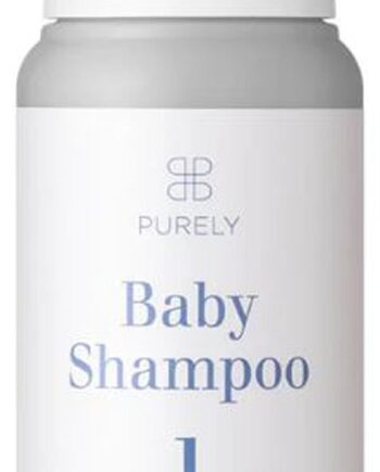 Purely Baby Shampoo Til Småbørn 250ml - Shampoo  - 5711691054054