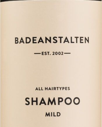 Badeanstalten Mild Shampoo 250 - Badeanstalten Shampoo  - 5704989330039