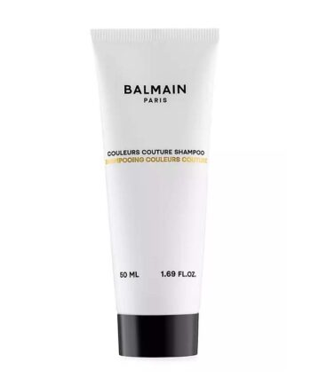 Balmain Couleurs Couture Shampoo Travel Size 50ml - Shampoo  - 8720791750664