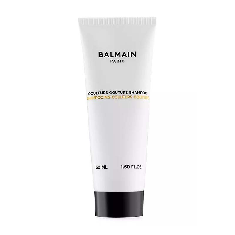 Balmain Couleurs Couture Shampoo Travel Size 50ml - Shampoo - 8720791750664