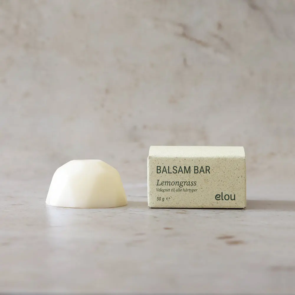 Balsam Bar Ampx2219 Lemongrass Ampx2219 Stor - Shampoo