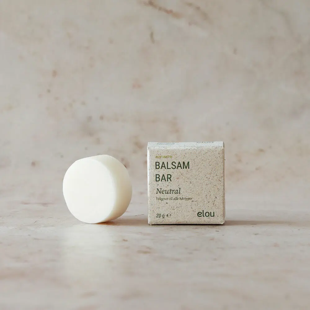 Balsam Bar Ampx2219 Neutral - Shampoo