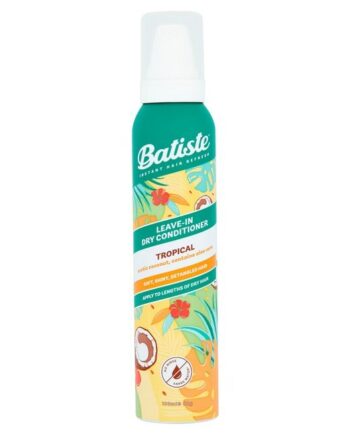 Grøn Batiste Dry Conditioner Tropical 100 - Batiste Shampoo  - 5010724538579