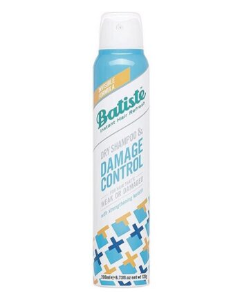 Batiste Dry Shampoo Damage Control 200 - Batiste Shampoo  - 5010724532997