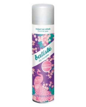 Batiste Dry Shampoo Oriental 200 - Batiste Shampoo  - 5010724528105