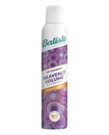 Batiste Dry Shampoo Plus Heavenly Volume 200 - Batiste Shampoo  - 5010724528938