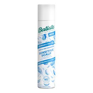 Batiste Dry Shampoo Sensitive 200 - Batiste Shampoo  - 5010724004104