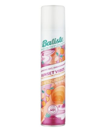 Batiste Dry Shampoo Sunset Vibes 200 - Batiste Shampoo  - 3331300062984
