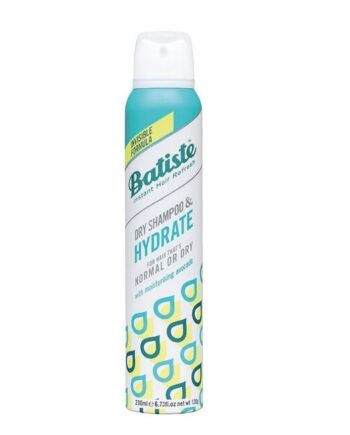Grøn Batiste Hydrating Dry Shampoo 200 - Batiste Shampoo  - 5010724532980