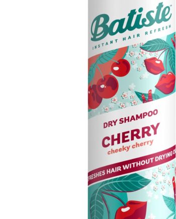 Batiste Dry Shampoo Cheeky Cherry 200 - Batiste Shampoo  - 5010724526798