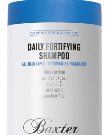 Baxter California Daily Fortifying Shampoo All Hair Types 473ml - Shampoo  - 884486331175