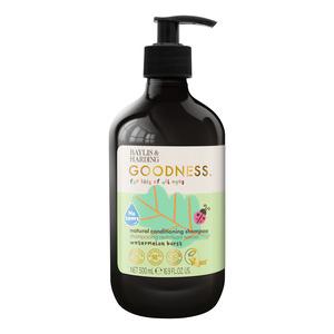 Baylis & Harding Natural Conditioning Shampoo Watermelon 500 - Shampoo  - 017854107472