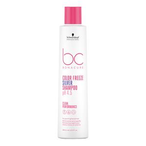 Schwarzkopf Professional Color Freeze Silver Shampoo 250 - Shampoo  - 4045787723519