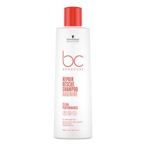 Schwarzkopf Professional Repair Rescue Shampoo 500 - Shampoo - 4067971163819