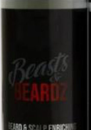 Beasts & Beardz Beard & Scalp Enriching Shampoo 240ml - Shampoo  - 850012733096