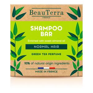 Beauterra Shampoo Bar Normal Hair - Beauterra Shampoo - 3770008167209