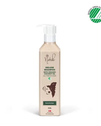 Nathalie Deluxe Shampoo 250ml - Shampoo  - 5709319401274