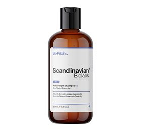 Scandinavian Biolabs Bio Pilixin Shampoo For Men 250 - Shampoo  - 5745000007554