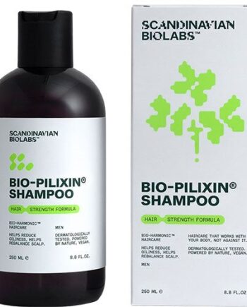 Bio Pilixin Shampoo For Men 250 - Bio-pilixin Shampoo  - 5745000007554