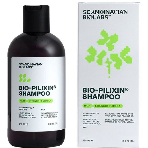 Bio Pilixin Shampoo For Men 250 - Bio-pilixin Shampoo - 5745000007554