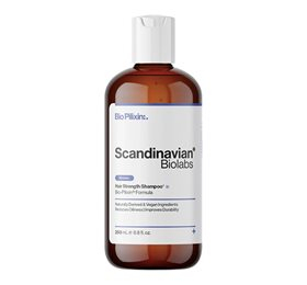 Scandinavian Biolabs Bio Pilixin Shampoo For Women 250 - Shampoo  - 5745000007561