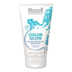 Biozell Color Glow Color Removing Shampoo 150 - Biozell Shampoo  - 6411463062957