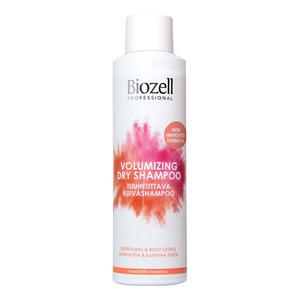 Biozell Professional Volumizing Dry Shampoo 250 - Biozell Shampoo  - 6414400082544