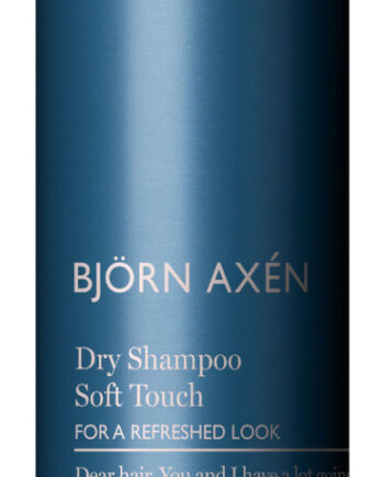 Bjrn Axn Dry Shampoo Soft Touch For Refreshed Look 200ml - Shampoo  - 7350001701967