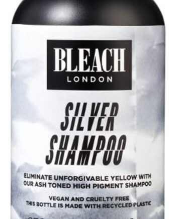 Bleach London Silver Shampoo 250ml - Shampoo  - 5060522721413