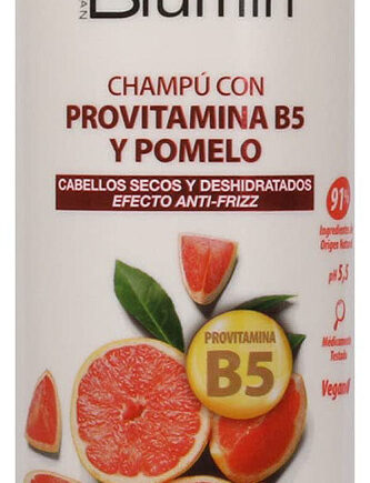 Blumin Shampoo With Provitamin And Grapefruit - Shampoo  - 8426827751888