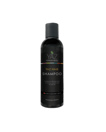 Yaz Persian Herbs Hair Shampoo 200 - Shampoo  - 5704632000029