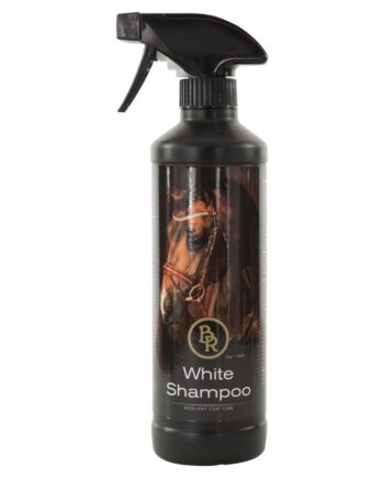 Hvid White Shampoo - Denlillerytter Shampoo