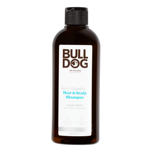 Bulldog Anti Dandruff Hair & Scalp Shampoo 300 - Bulldog Shampoo  - 5060144648761