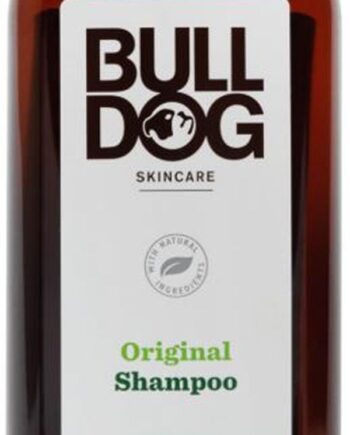 Bulldog Skincare Original Shampoo Chicory Root 300ml - Shampoo  - 5060144648754