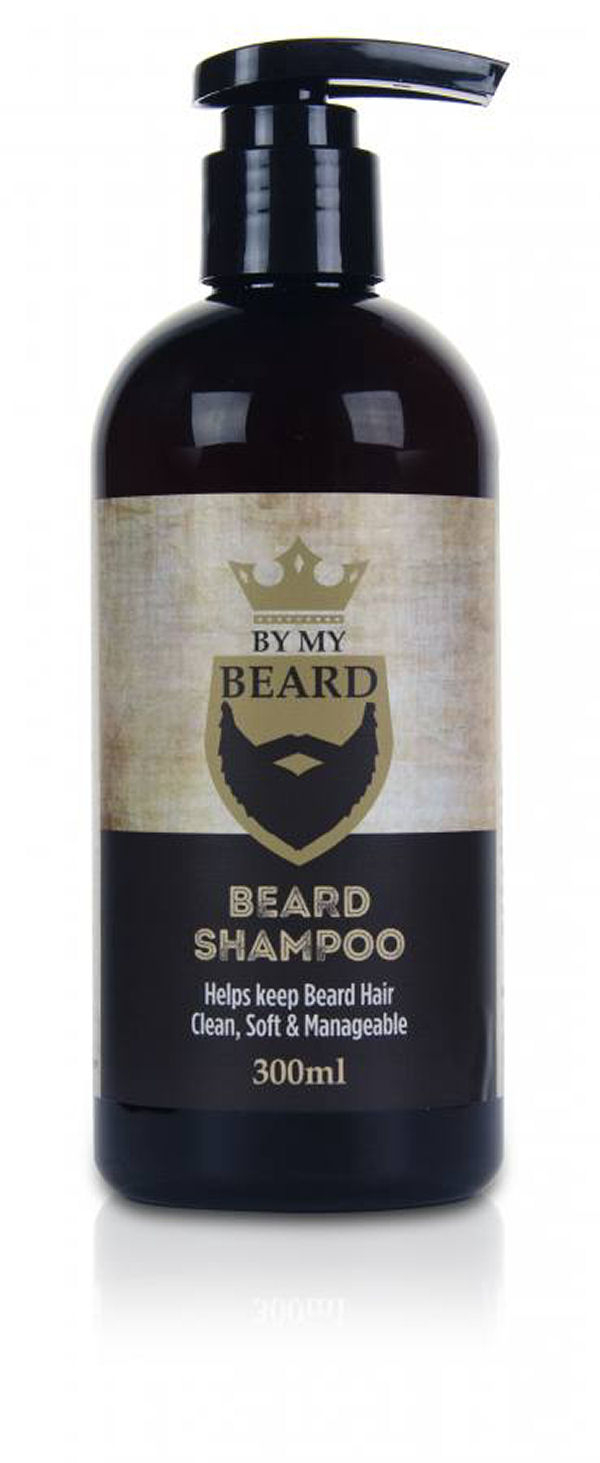 Beard Shampoo 300ml - Shampoo - 5025416030422