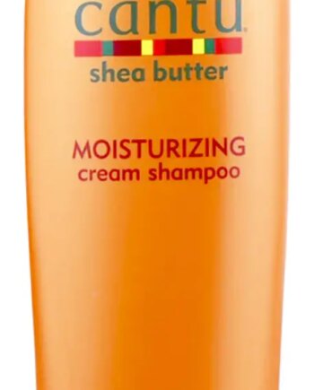 Cantu Shea Butter Shampoo 400 - Shampoo  - 856017000010