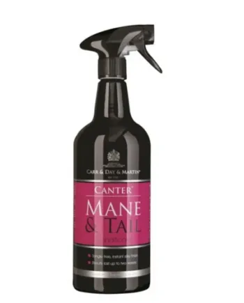 Carr & Day & Martin Canter Mane & Tail Spray - Shampoo  - 5021544201062