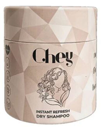 Chey Time For Bad Hair Days Instant Refresh Dry Shampoo 43g - Shampoo  - 617669001462
