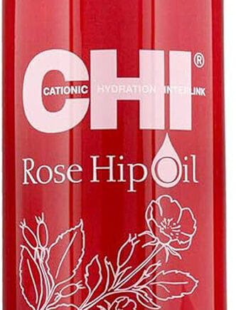 Chi Rose Hip Oil Color Nurture Protecting Shampoo 340ml Dato - Shampoo  - 633911772744-OUTLET